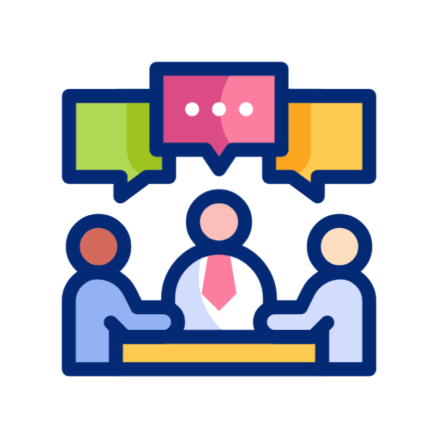 專案執行諮詢​